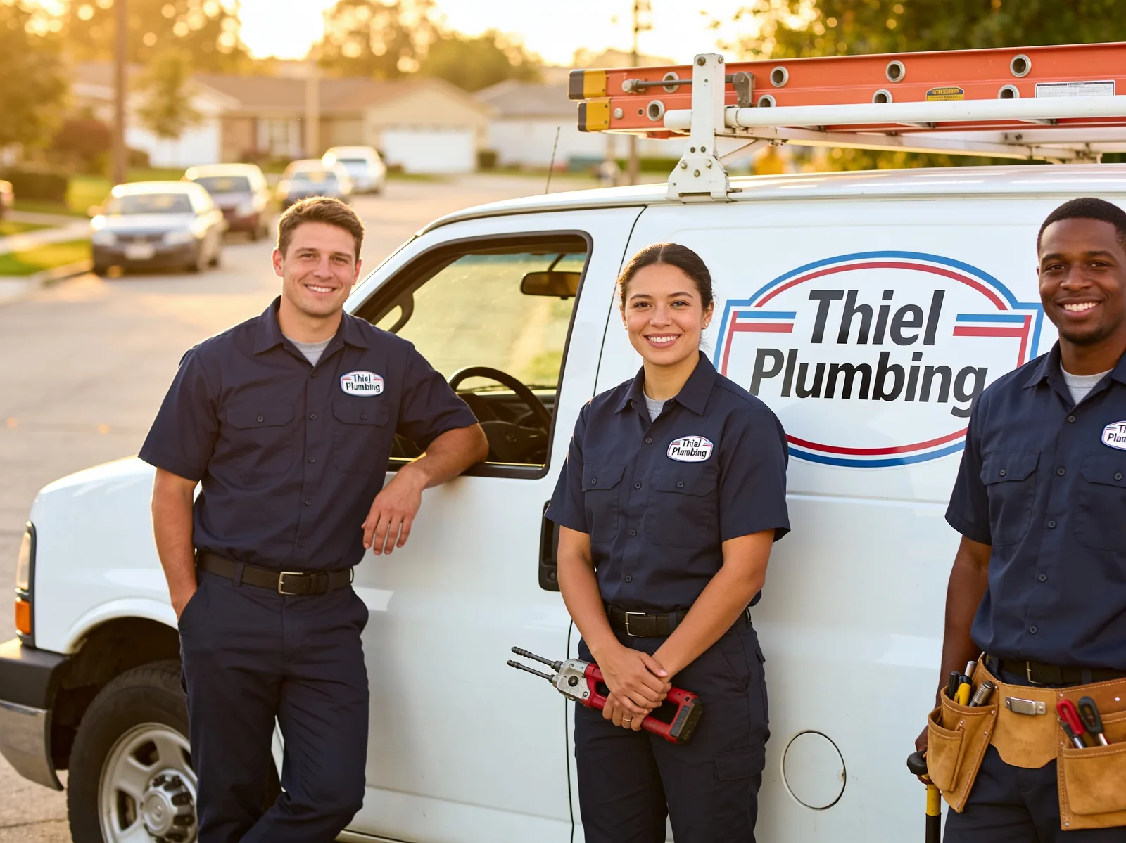 Plumber company in Hammon, OK
